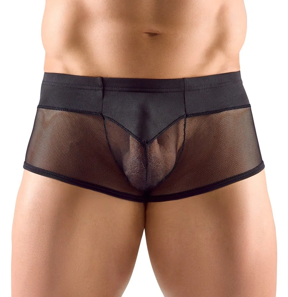 Boxerky Svenjoyment so sieťovinou 2XL – Obrázok 4
