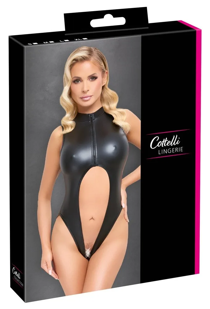 Body so zipsom – S