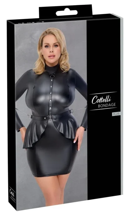 Šaty Bondage XL