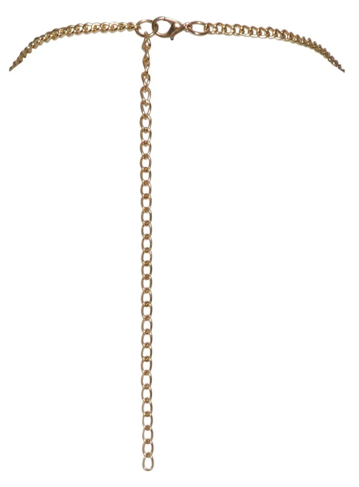 Kovový top Metal Top Gold – Obrázok 3