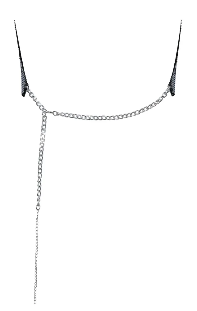Kovový top Metal Top Black – Obrázok 3