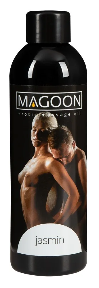 Masážny olej Magoon 200 ml, balenie 6 ks – Obrázok 2
