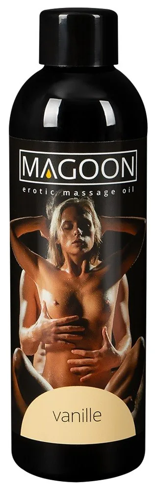 Masážny olej Magoon 200 ml, balenie 6 ks – Obrázok 5