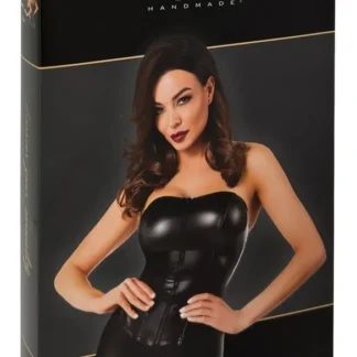 Korzetový top Noir – M