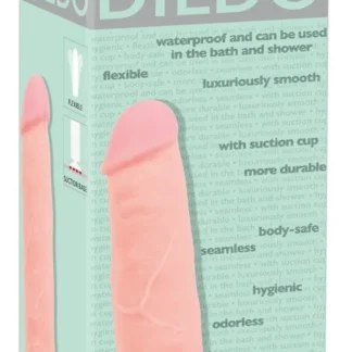 Realistické dildo Medical Silicone 20 cm