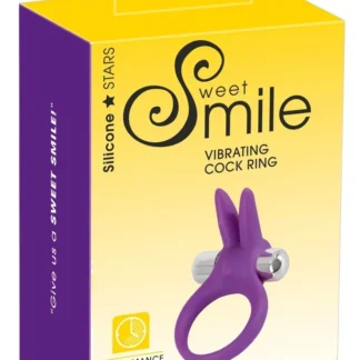 Erekčný krúžok Cock Ring Rabbit