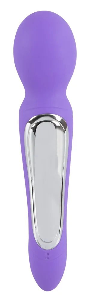 Masážny vibrátor Rechargeable Dual Motor Vibe – Obrázok 3
