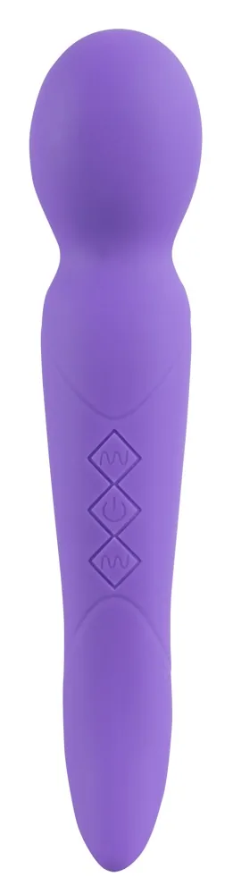 Masážny vibrátor Rechargeable Dual Motor Vibe – Obrázok 4