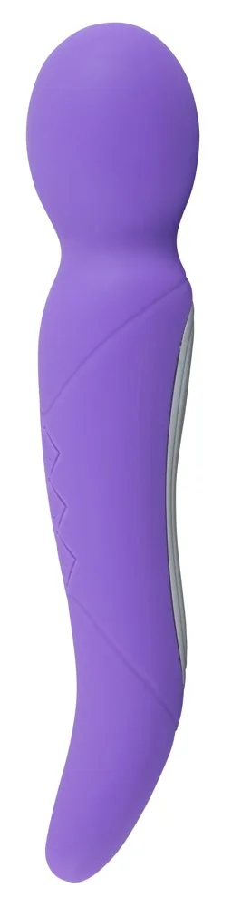 Masážny vibrátor Rechargeable Dual Motor Vibe – Obrázok 5