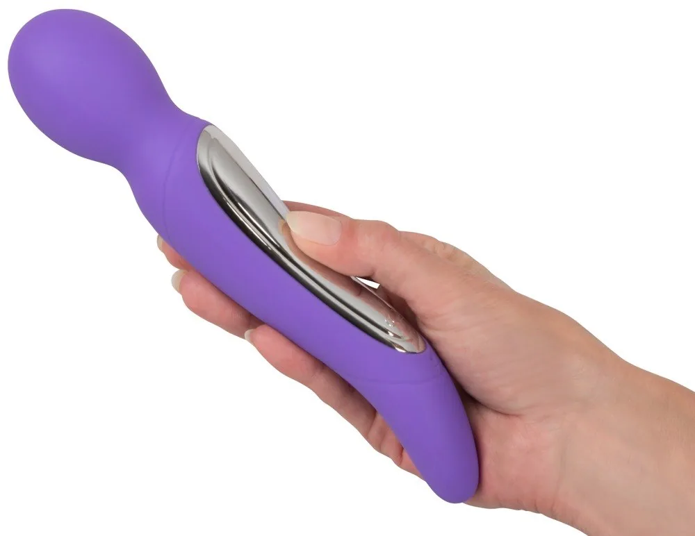 Masážny vibrátor Rechargeable Dual Motor Vibe – Obrázok 7