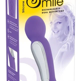 Masážny vibrátor Rechargeable Dual Motor Vibe