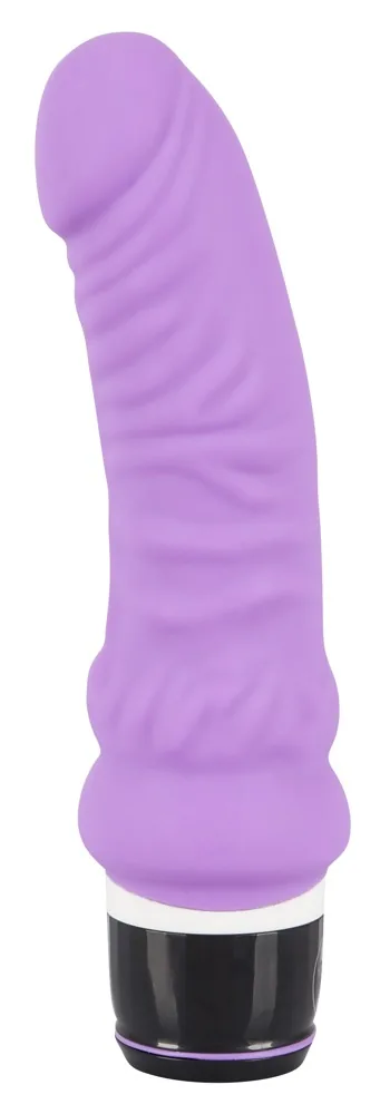 Vibra Lotus – klasický vibrátor – Obrázok 3