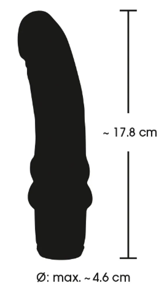 Vibra Lotus – klasický vibrátor – Obrázok 8