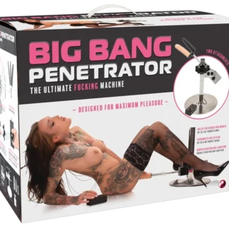 Sexuálny stroj Big Bang Penetrator
