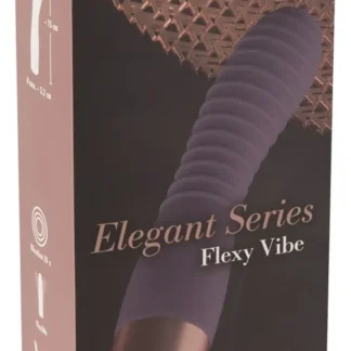 Elegantný vibrátor Flexy Vibe