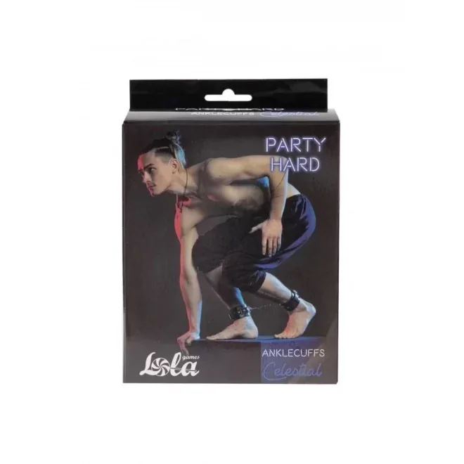 Putá na zápästia Party Hard Celestial