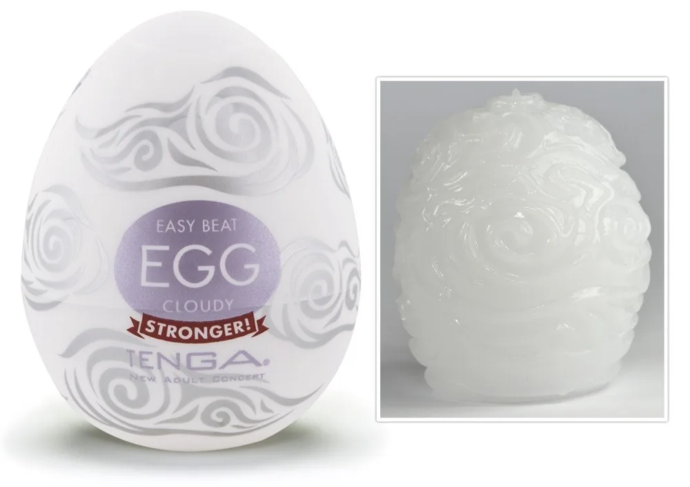 Masturbačné vajíčka Egg Variety 2 (6 ks) – Obrázok 6