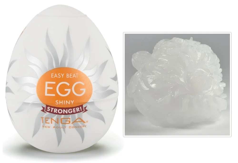 Masturbačné vajíčka Egg Variety 2 (6 ks) – Obrázok 7