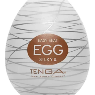 Masturbátor Tenga Egg Silky II