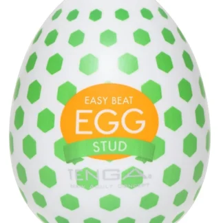 Masturbačné vajíčko Tenga Egg Stud (1 ks)
