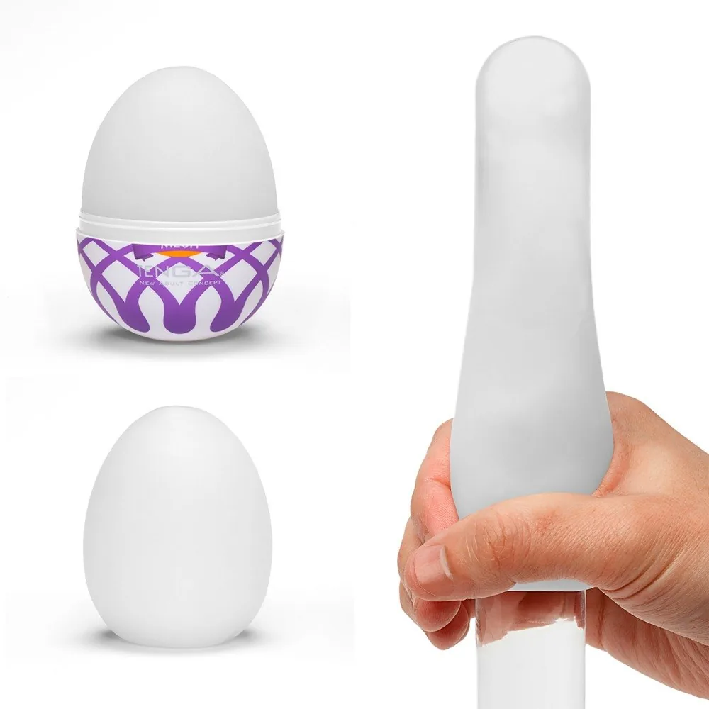 Tenga Egg Mesh – Obrázok 3