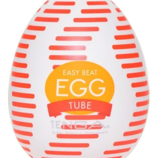 Masturbačné vajíčko Tenga Egg Tube (1 ks)