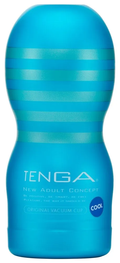 Tenga Original Vacuum Cup Cool