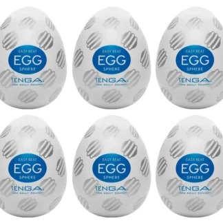 Masturbátor Tenga Egg Sphere