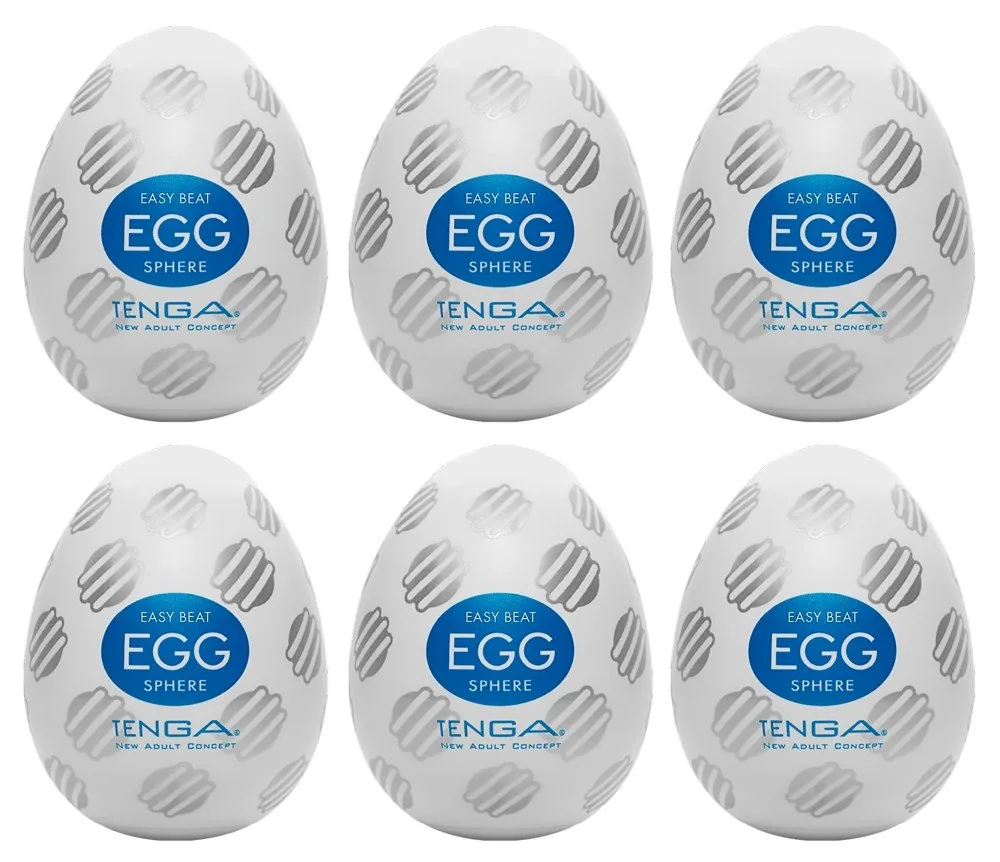 Masturbátor Tenga Egg Sphere