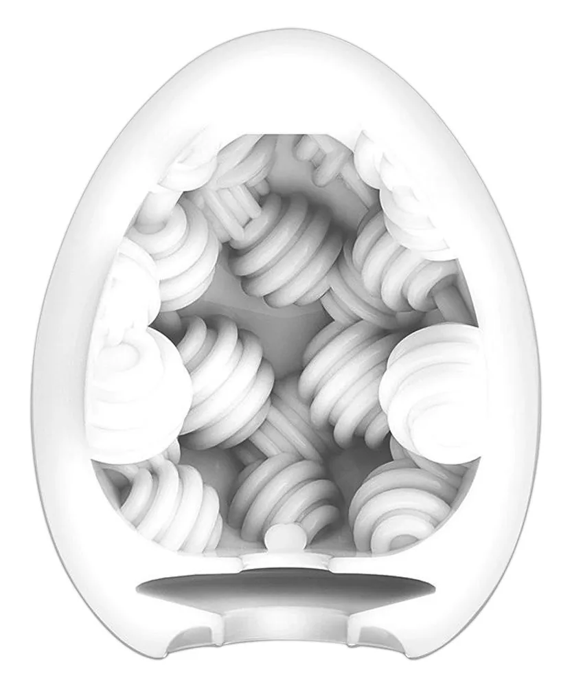 Masturbátor Tenga Egg Sphere – Obrázok 2