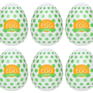 Masturbačné vajíčko Tenga Egg Stud (6 ks)