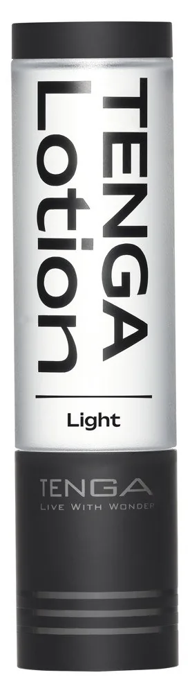 Tenga Lotion Light – lubrikačný gél