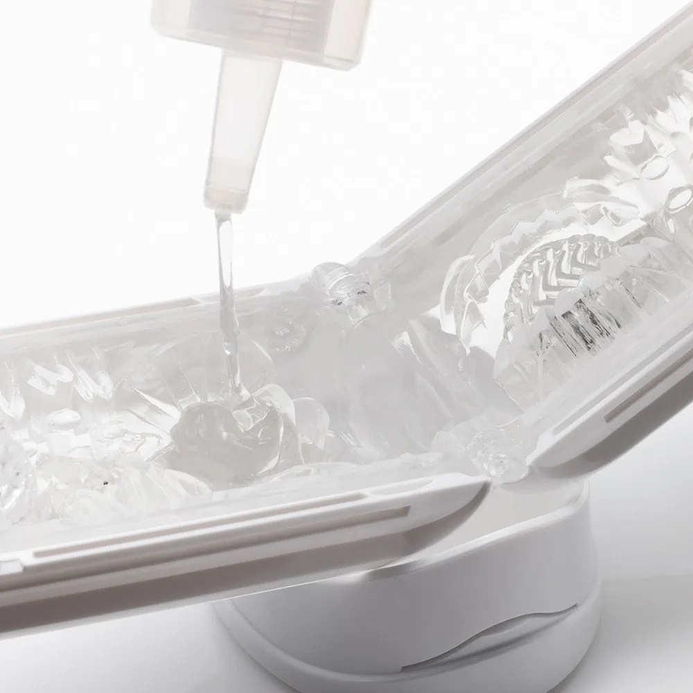 Tenga Lotion Light – lubrikačný gél – Obrázok 5