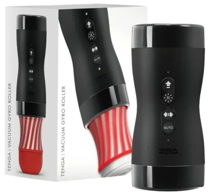 Masturbátor Tenga Vacuum Gyro Roller
