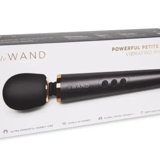 Le Wand Powerful Petite – kompaktná sieťová palička