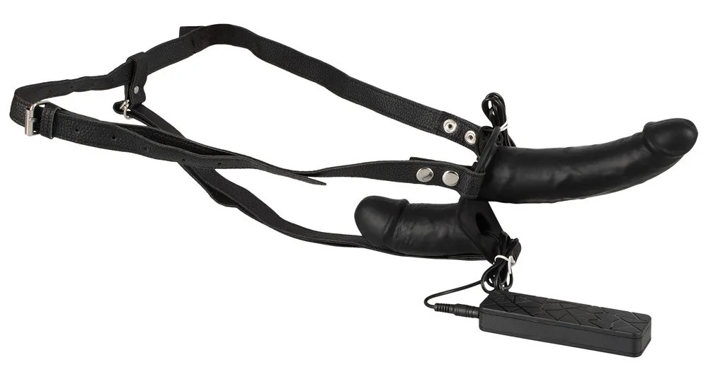 Double Thruster Harness – postroj s dvojitým nástavcom – Obrázok 3