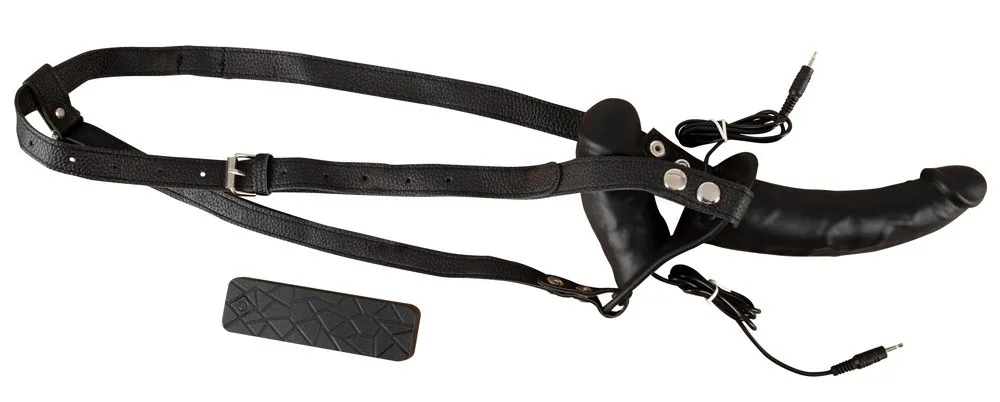 Double Thruster Harness – postroj s dvojitým nástavcom – Obrázok 5