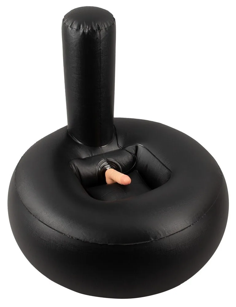 NMC Vibrating Lust Thruster – nafukovací vankúš s vibrátorom – Obrázok 2