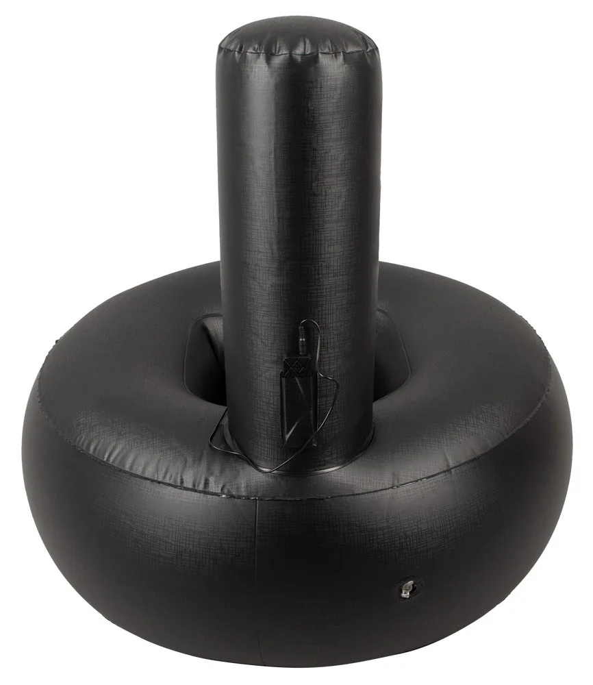 NMC Vibrating Lust Thruster – nafukovací vankúš s vibrátorom – Obrázok 6