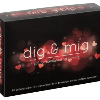 Dig & Mig – hra pre páry (dánska verzia)