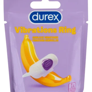 Vibračný krúžok Durex Play Vibrations