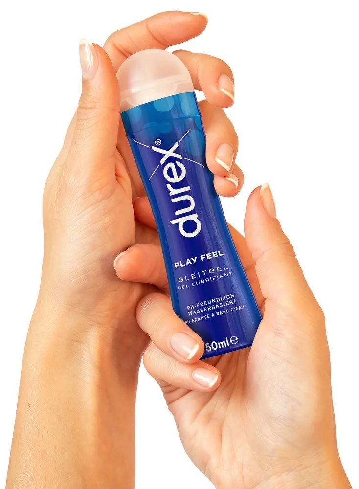 Lubrikant Durex Play 50 ml – Obrázok 3
