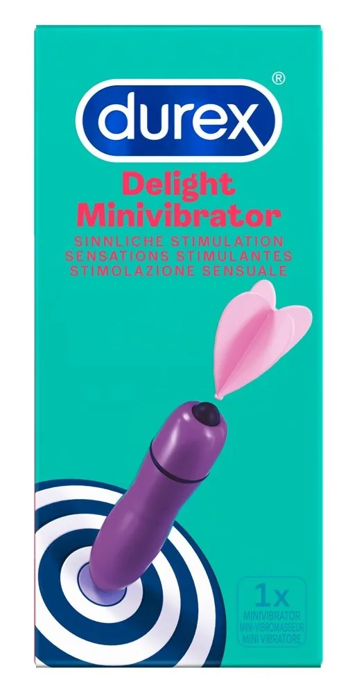Vibrátor Durex Play Delight