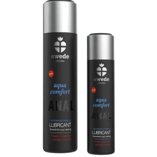 Análny lubrikant Swede Comfort Anal 120 ml