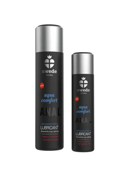 Análny lubrikant Swede Comfort Anal 60 ml