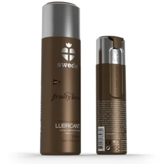 Lubrikant Swede Fruity Love Horká čokoláda 50 ml