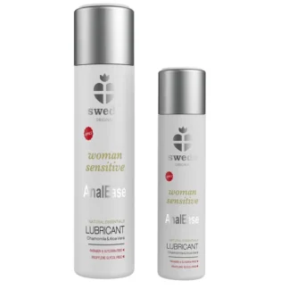 Análny lubrikant Swede Woman Sensitive AnalEase 60 ml