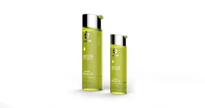 Masážny olej Swede Arousing Lemon Pepper Eucalyptus 150 ml