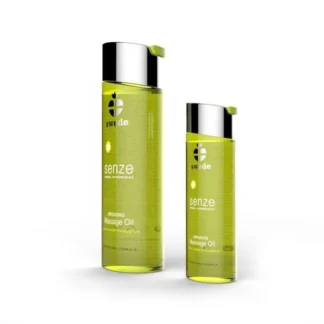 Masážny olej Swede Arousing Lemon Pepper Eucalyptus 75 ml