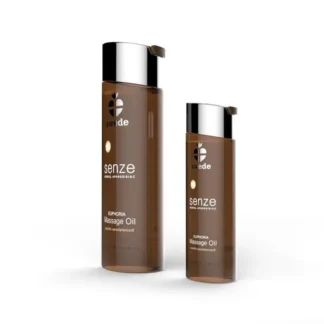 Masážny olej Swede Euphoria Vanilla Sandalwood 75 ml